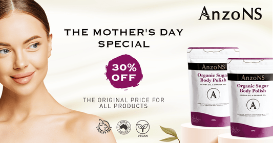 Celebrate Mother’s Day with 30% Off Sitewide – No Code Needed! - AnzoNS