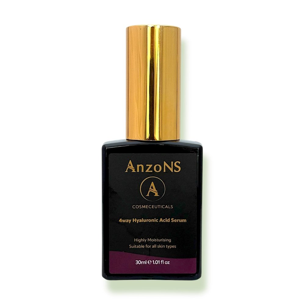 4way Hyaluronic Acid Serum - AnzoNS