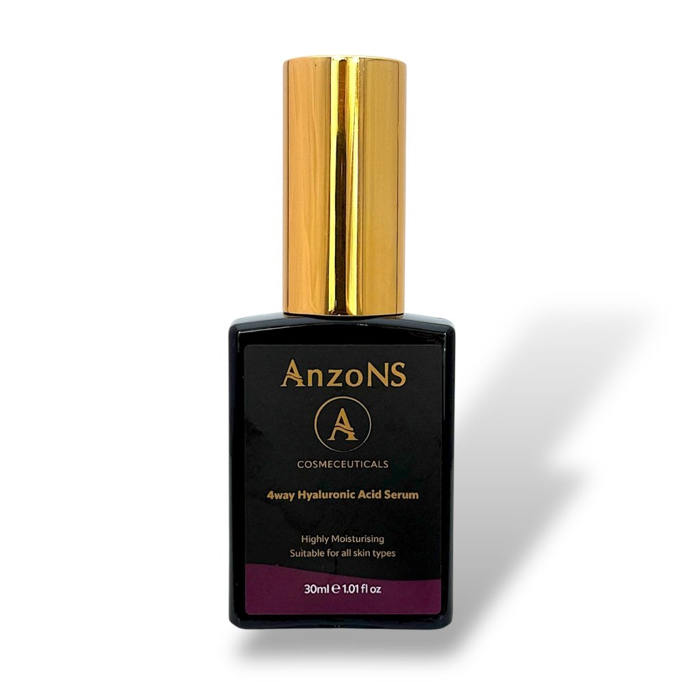 4way Hyaluronic Acid Serum - AnzoNS