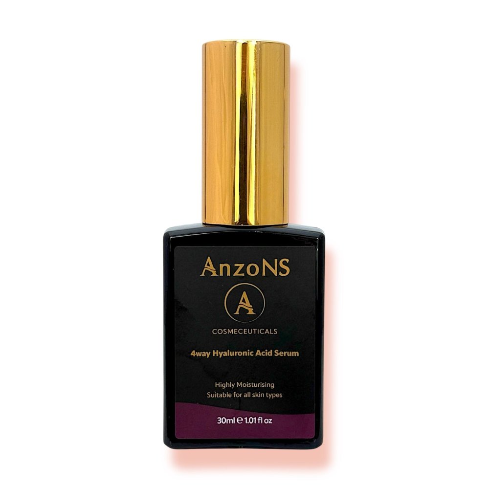 4way Hyaluronic Acid Serum - AnzoNS