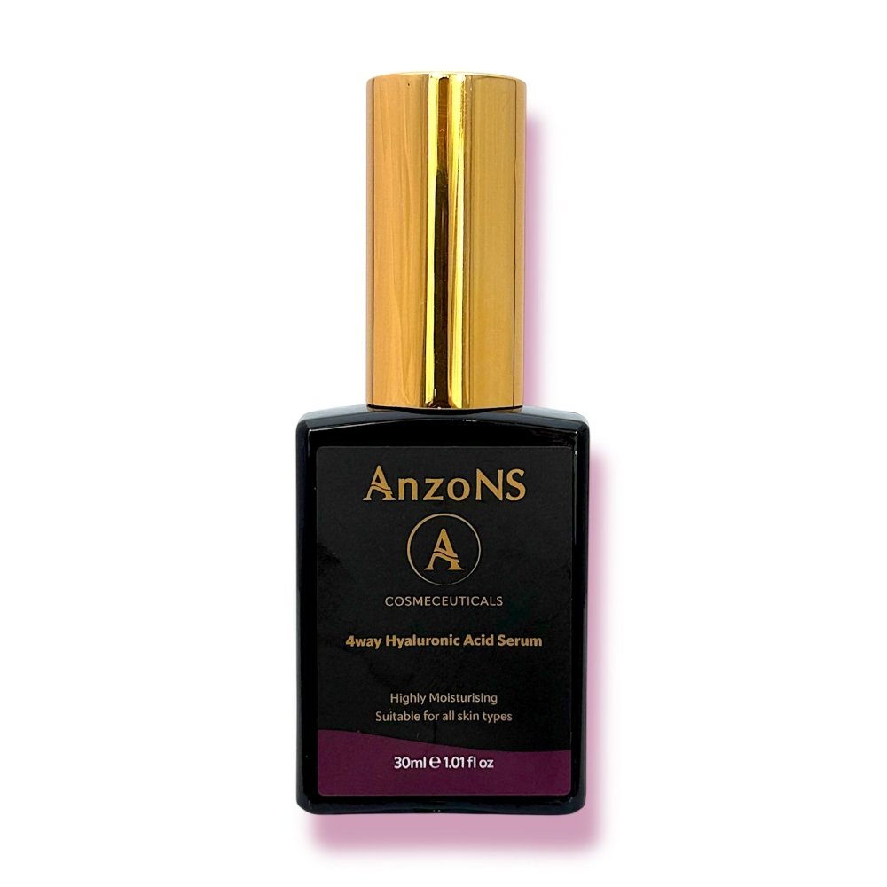 4way Hyaluronic Acid Serum - AnzoNS