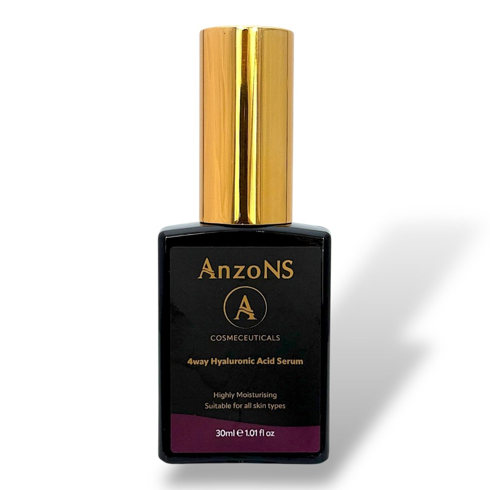 4way Hyaluronic Acid Serum - AnzoNS