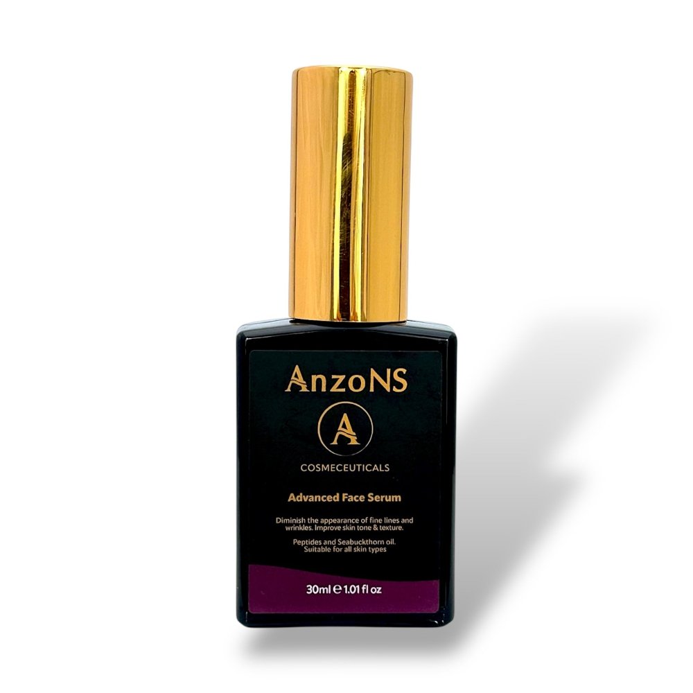 Advanced Face Serum - AnzoNS