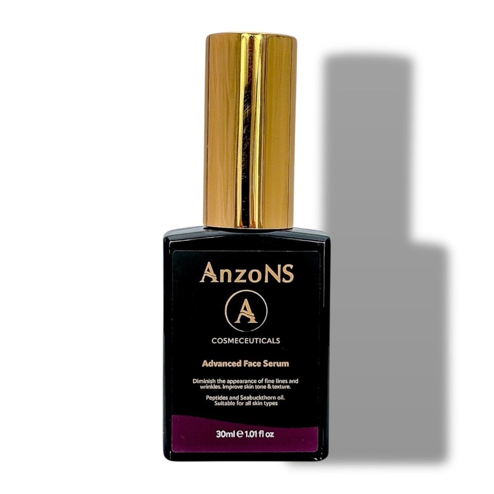 Advanced Face Serum - AnzoNS