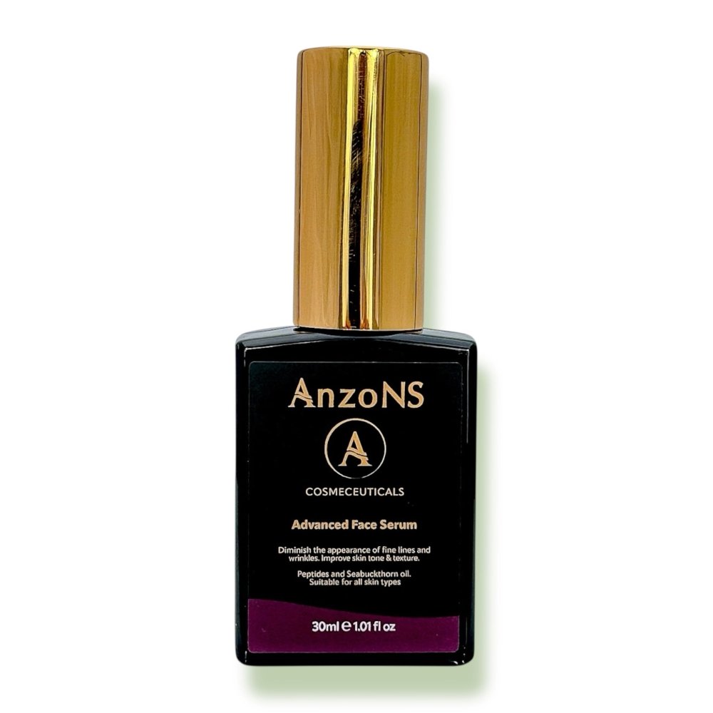 Advanced Face Serum - AnzoNS