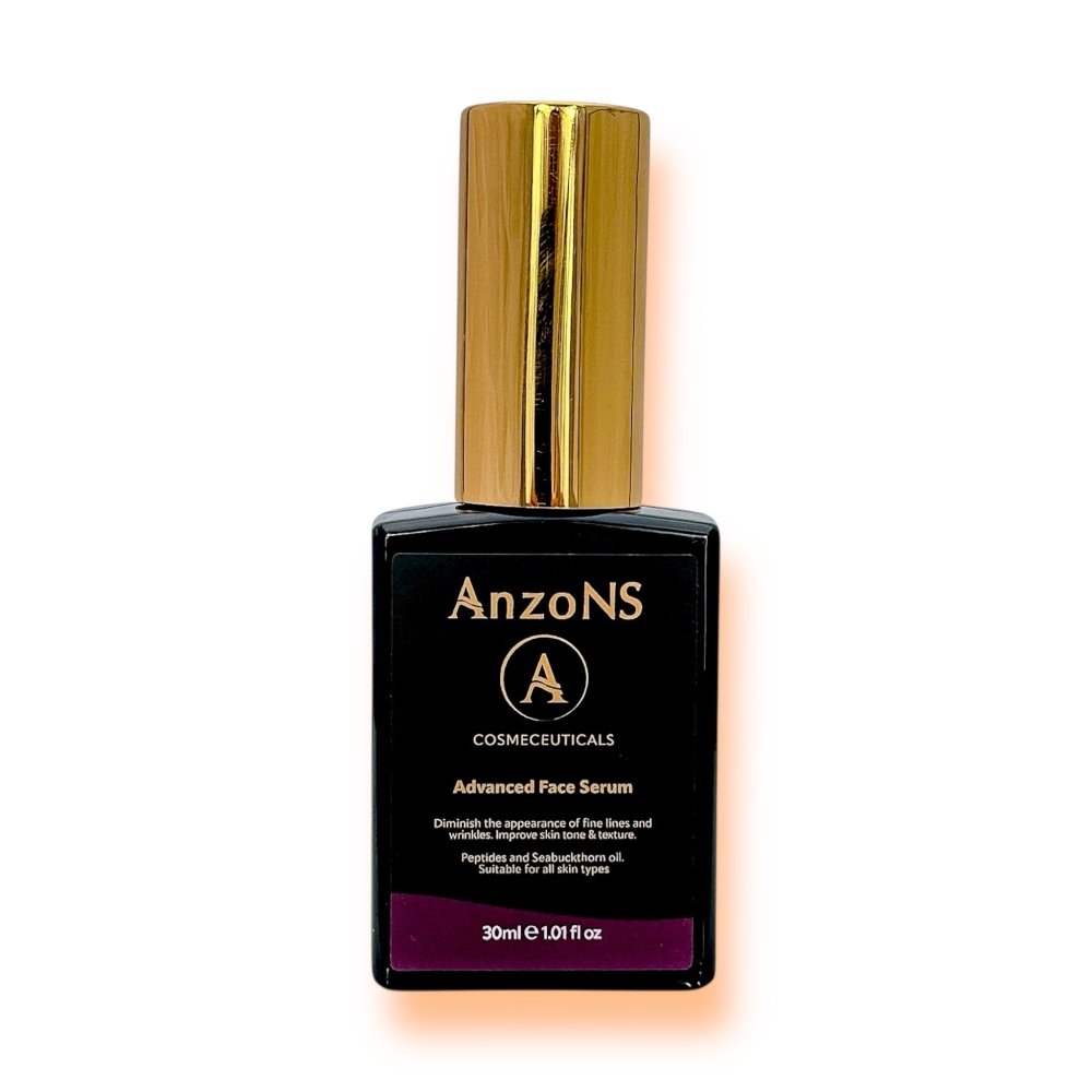 Advanced Face Serum - AnzoNS