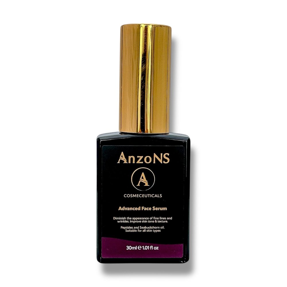 Advanced Face Serum - AnzoNS