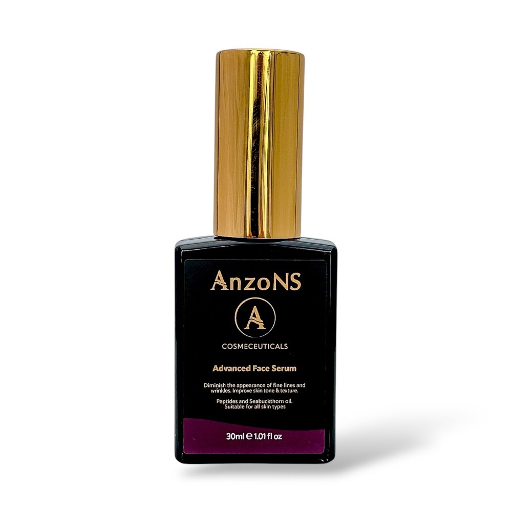 Advanced Face Serum - AnzoNS