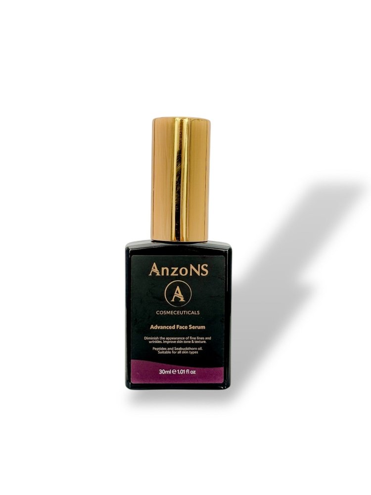 Advanced Face Serum - AnzoNS