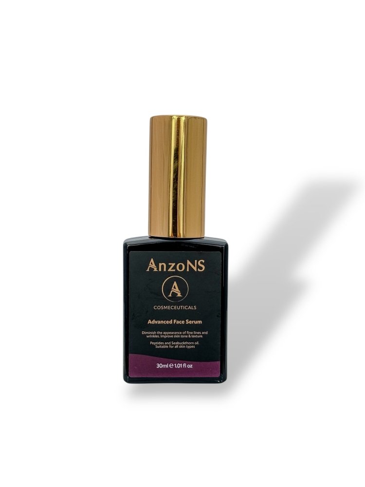 Advanced Face Serum - AnzoNS
