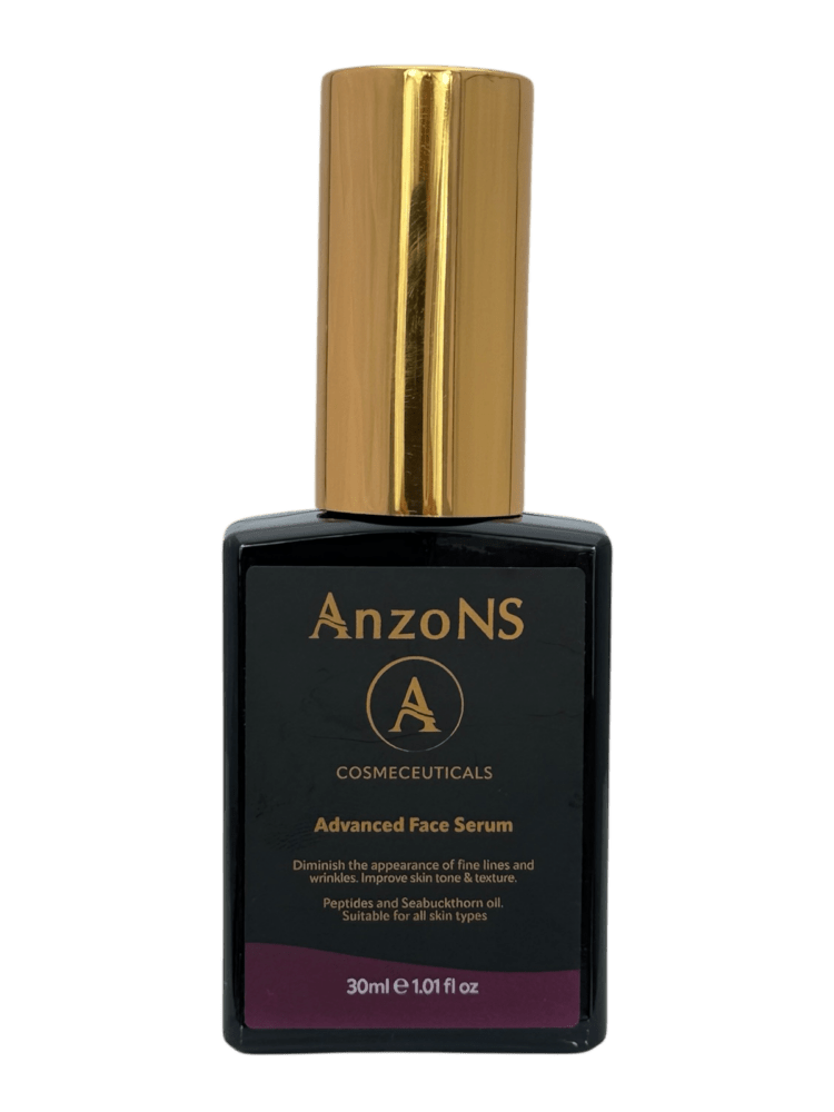 Advanced Face Serum - AnzoNS