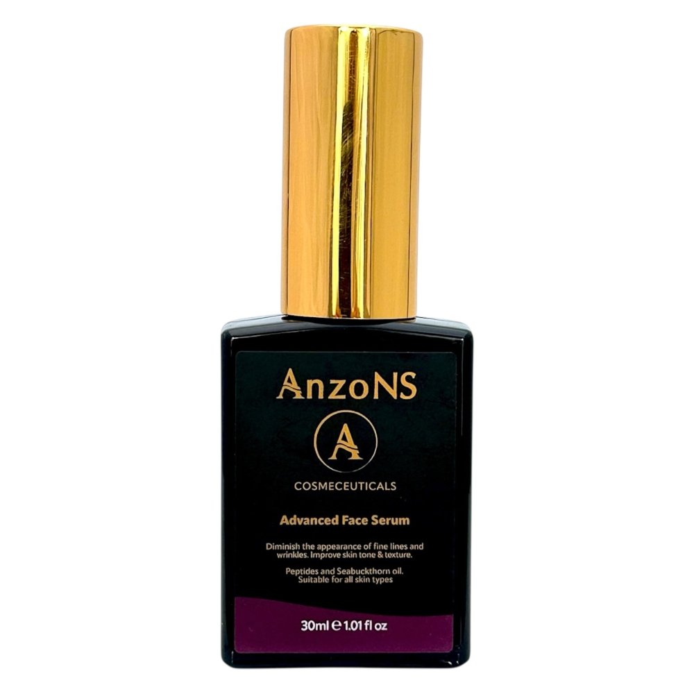 Advanced Face Serum - AnzoNS