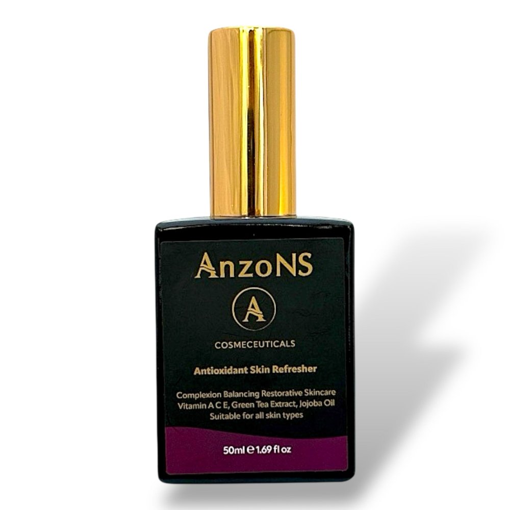 Antioxidant Skin Refresher - AnzoNS