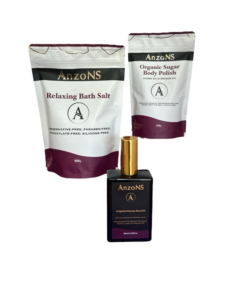 Body Bundle - AnzoNS