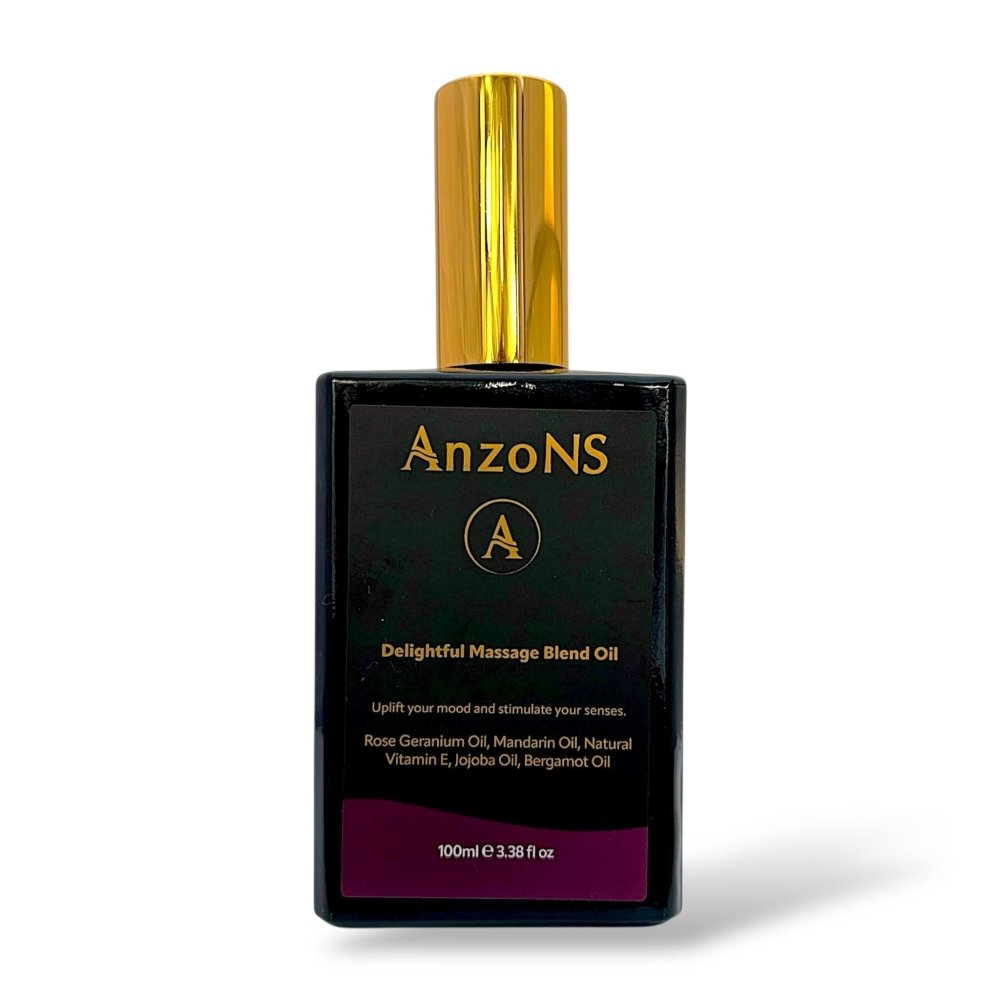 Delightful Massage Blend Oil - AnzoNS