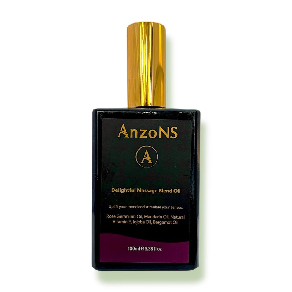 Delightful Massage Blend Oil - AnzoNS