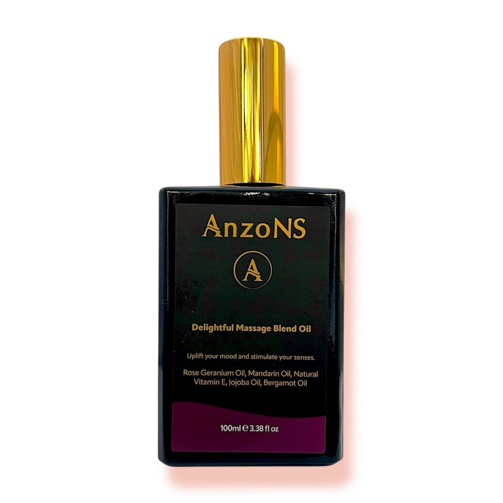 Delightful Massage Blend Oil - AnzoNS