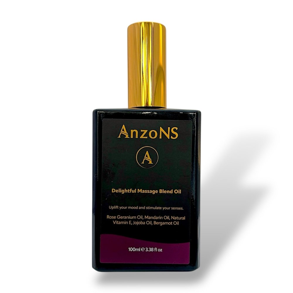 Delightful Massage Blend Oil - AnzoNS