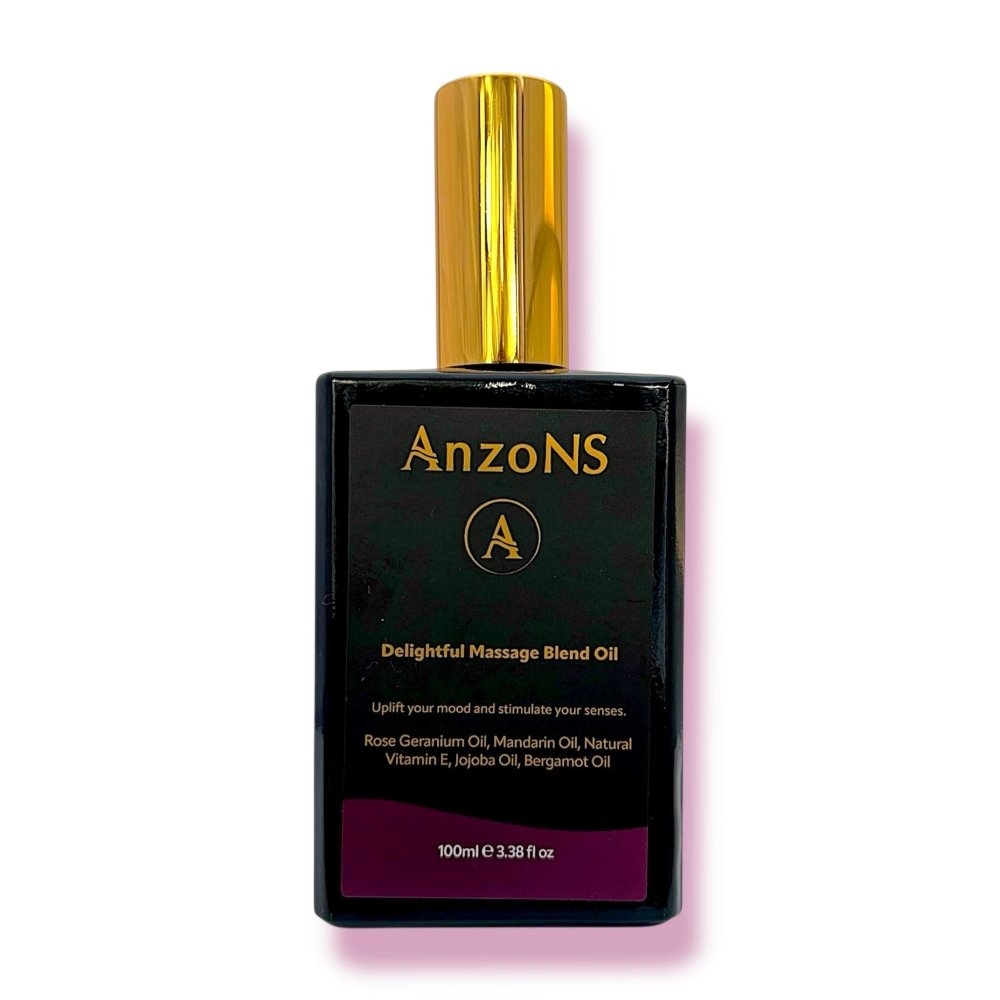 Delightful Massage Blend Oil - AnzoNS