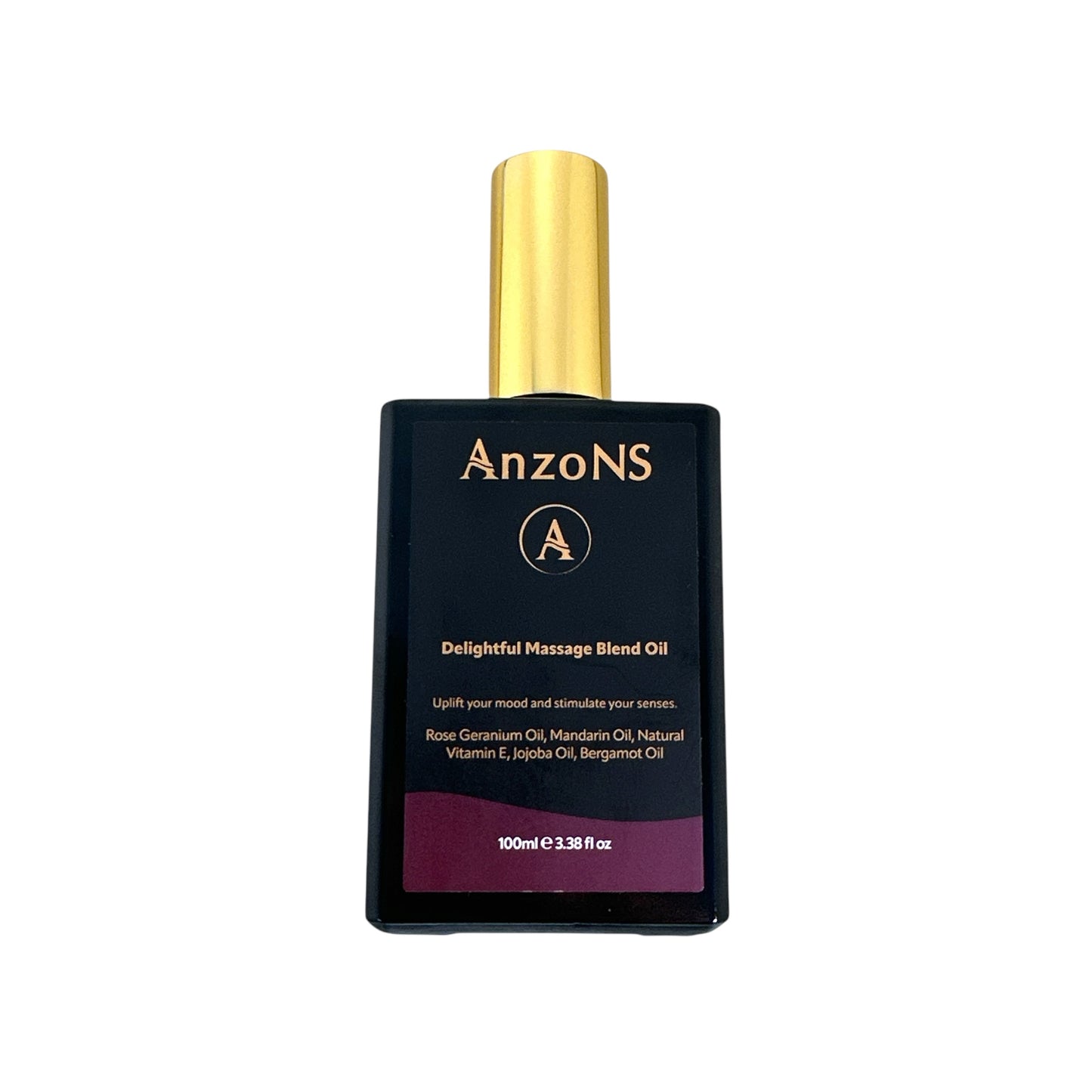Delightful Massage Blend Oil