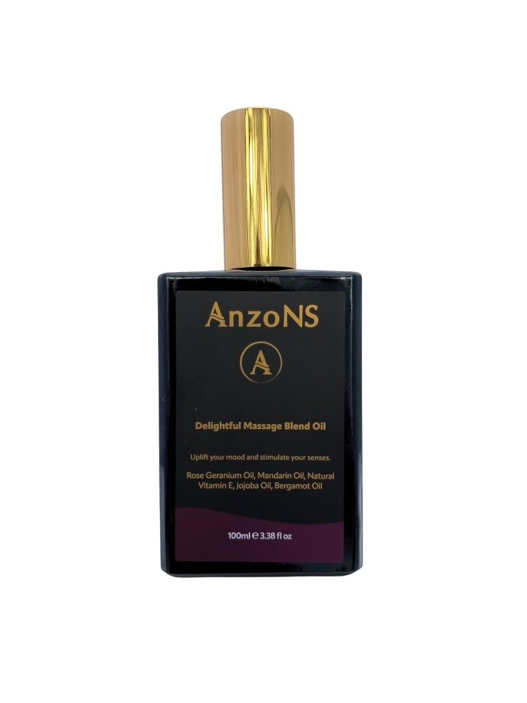 Delightful Massage Blend Oil - AnzoNS