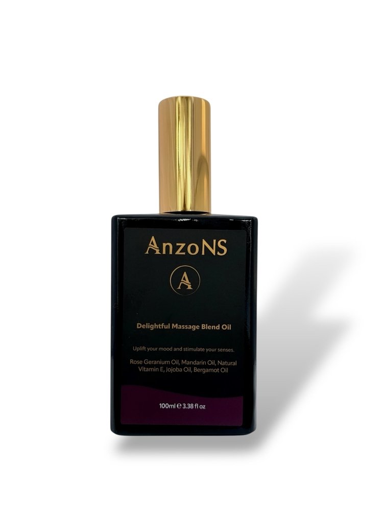 Delightful Massage Blend Oil - AnzoNS