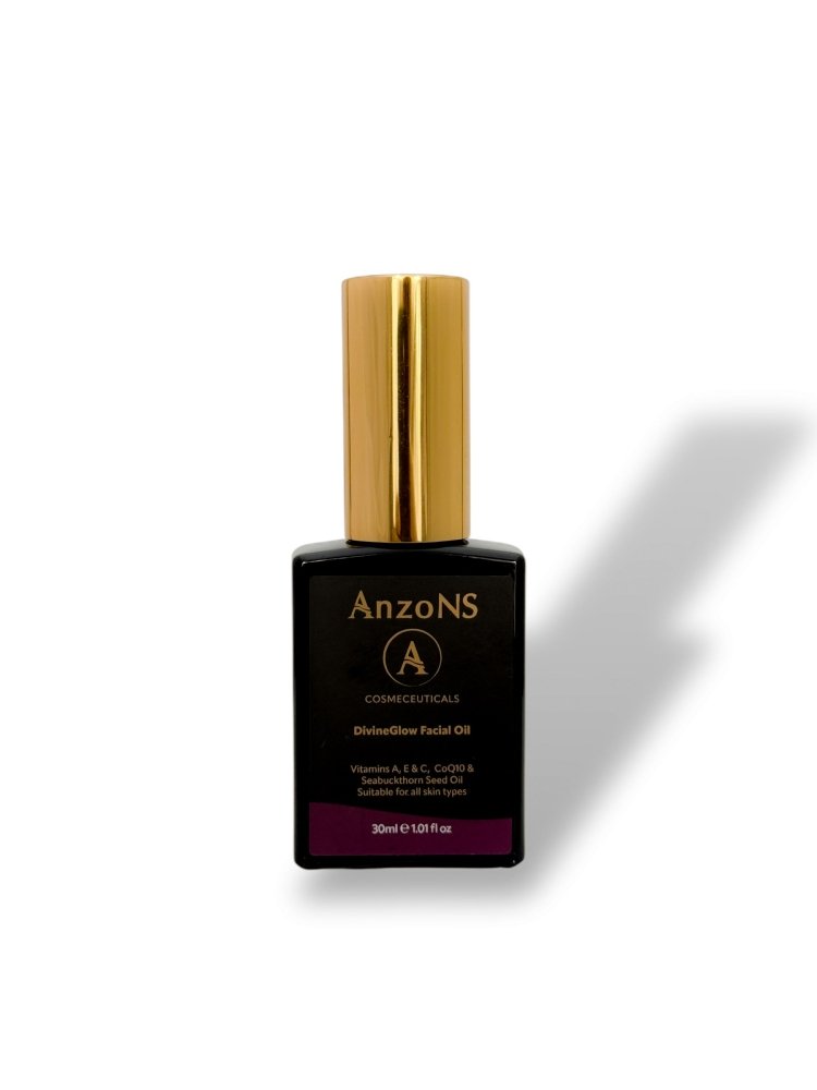 DivineGlow Facial Oil - AnzoNS