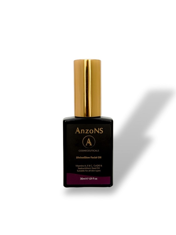 DivineGlow Facial Oil - AnzoNS