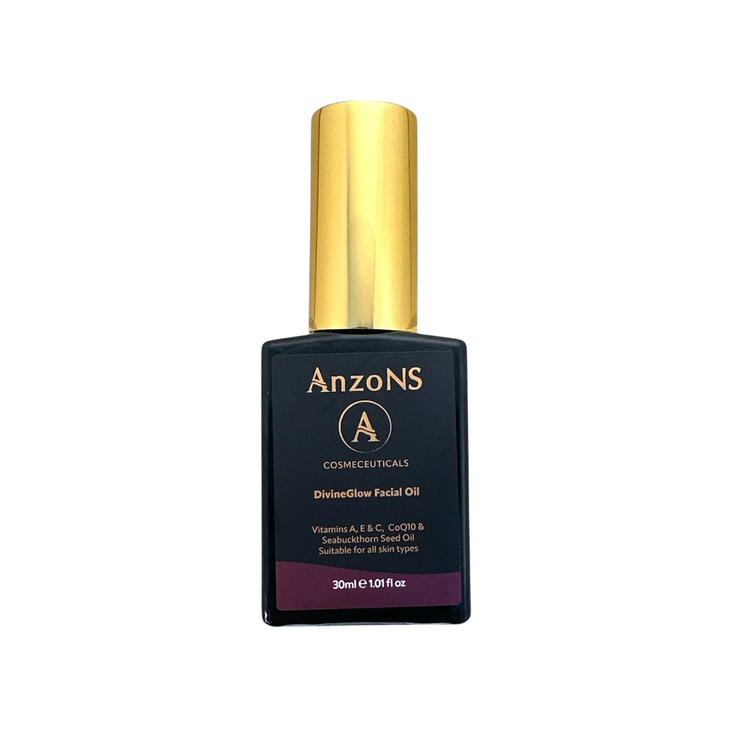 DivineGlow Facial Oil