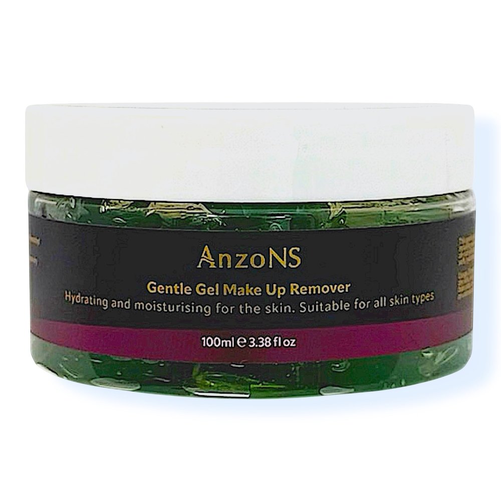 Gentle Gel Make Up Remover. - AnzoNS