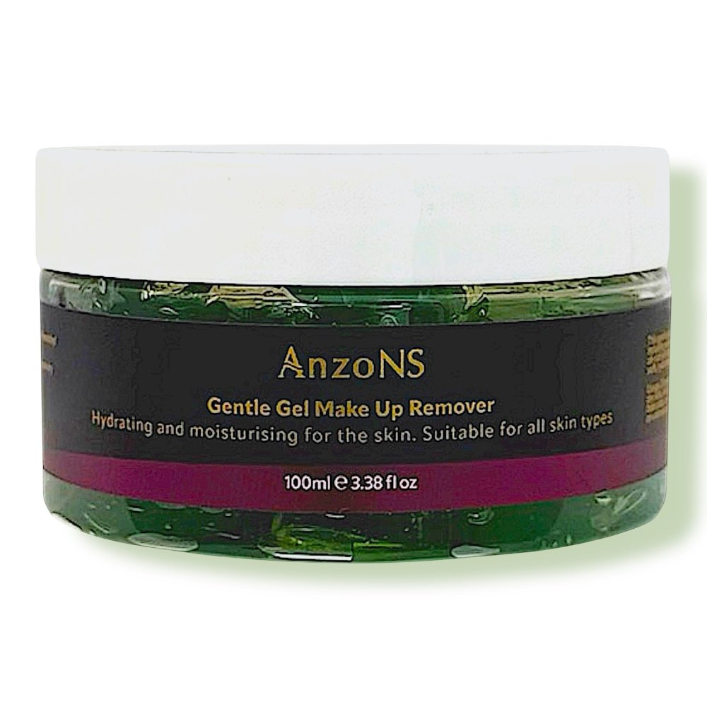 Gentle Gel Make Up Remover. - AnzoNS