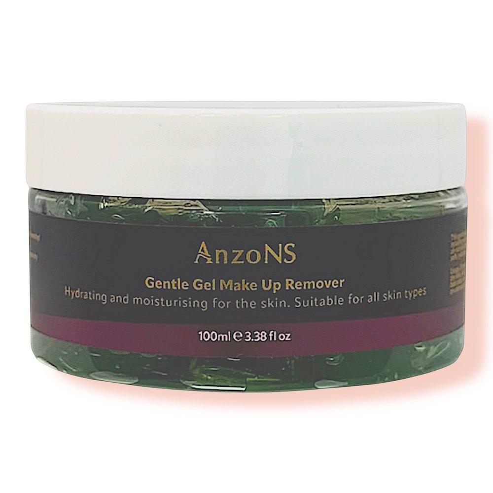 Gentle Gel Make Up Remover. - AnzoNS