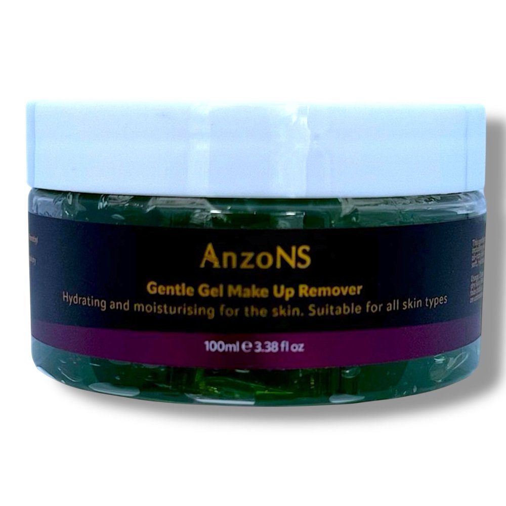 Gentle Gel Make Up Remover. - AnzoNS