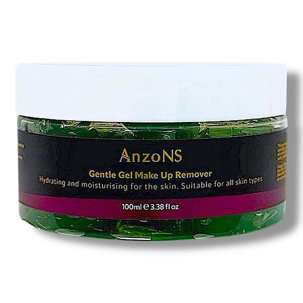 Gentle Gel Make Up Remover. - AnzoNS
