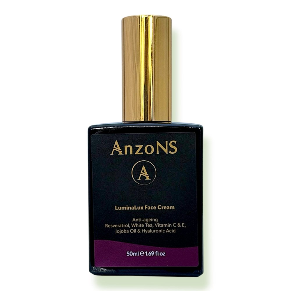 Luminalux Face Cream - AnzoNS
