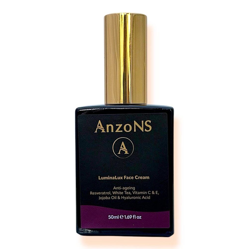 Luminalux Face Cream - AnzoNS