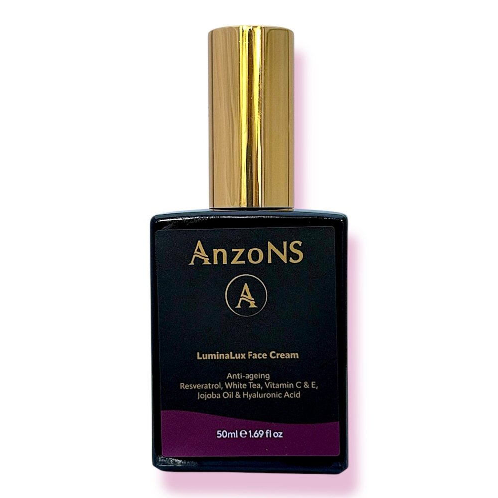 Luminalux Face Cream - AnzoNS