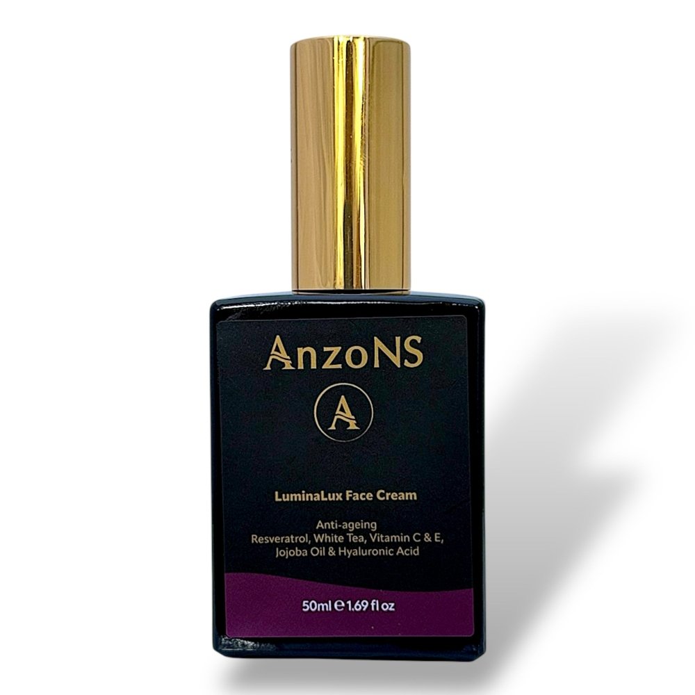Luminalux Face Cream - AnzoNS