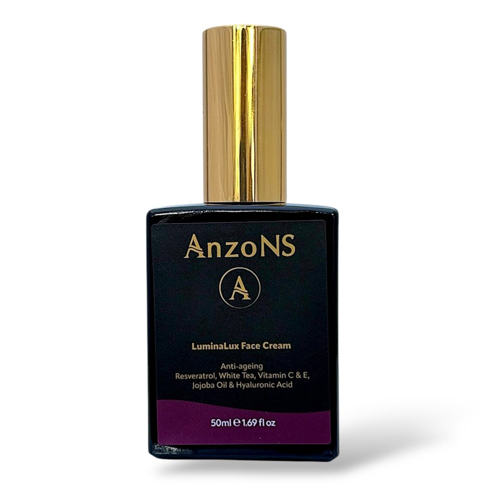 Luminalux Face Cream - AnzoNS