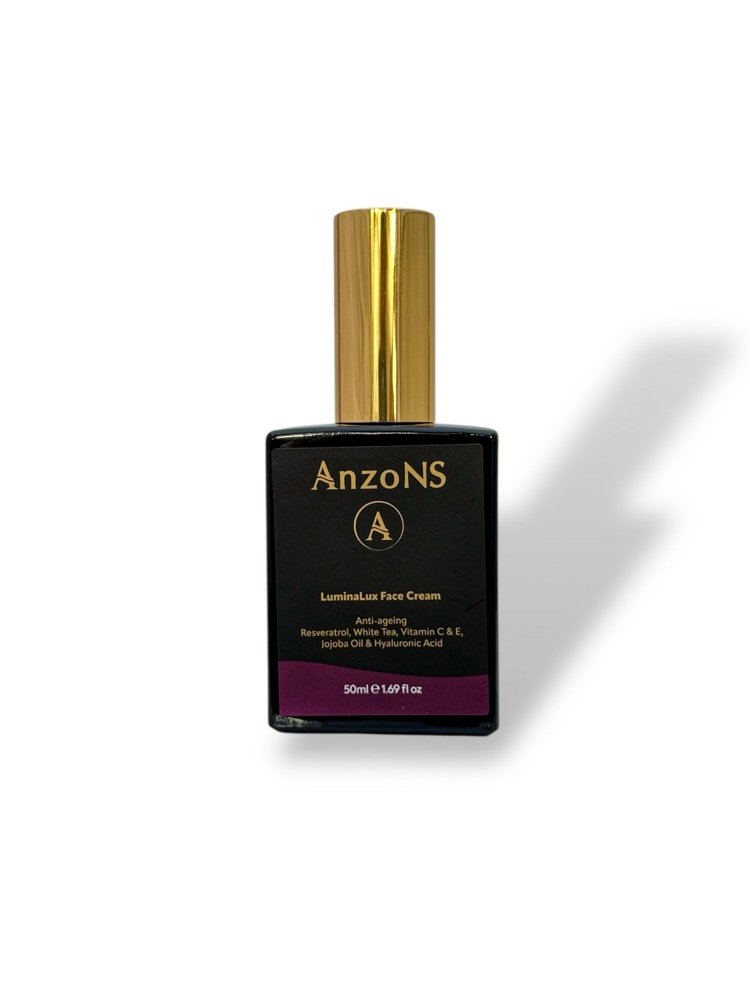 Luminalux Face Cream - AnzoNS