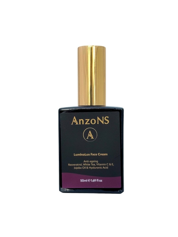 Luminalux Face Cream - AnzoNS