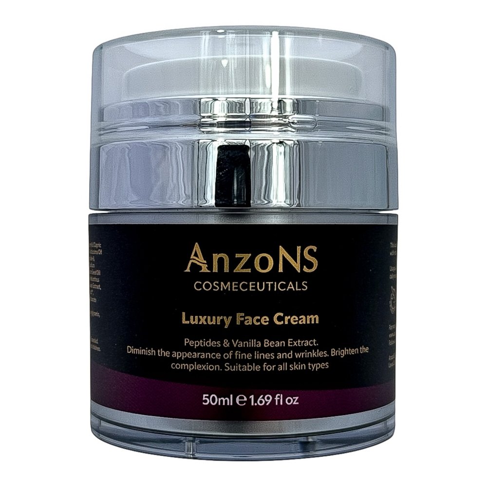 Luxury Face Cream - AnzoNS