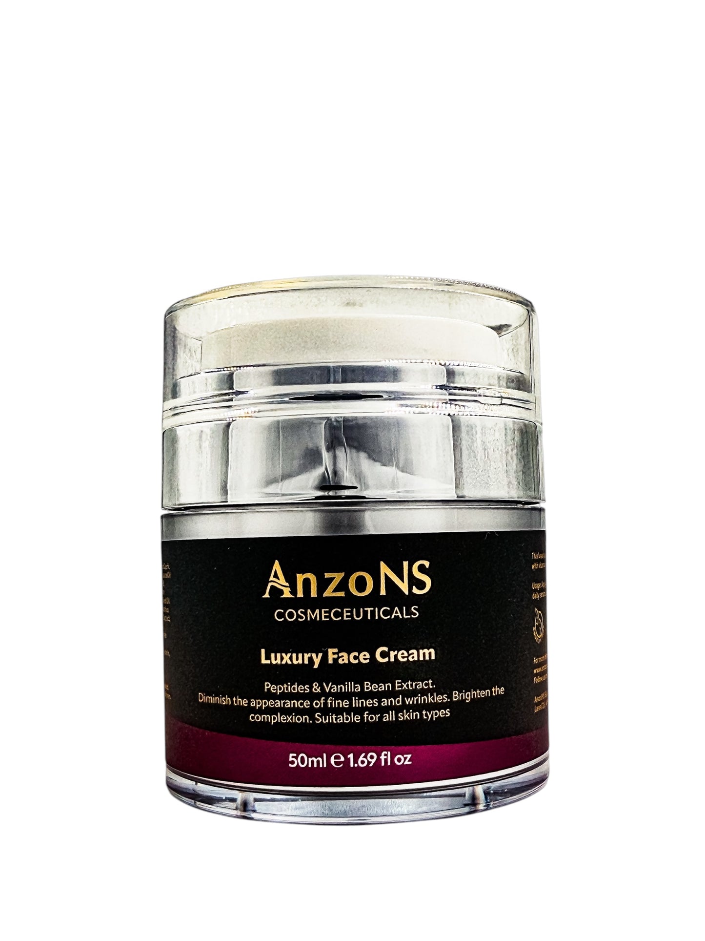 Luxury Face Cream