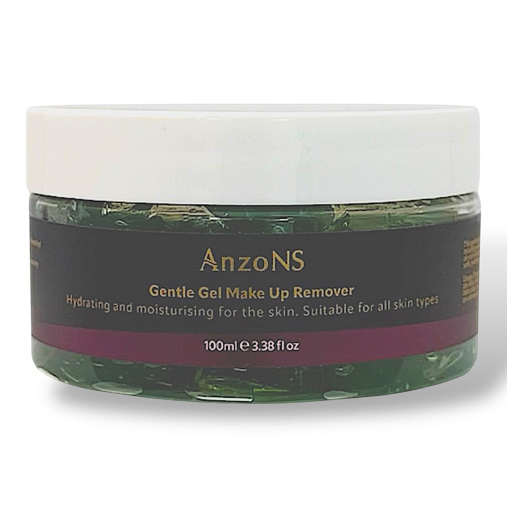 Gentle Gel Make Up Remover. - AnzoNS