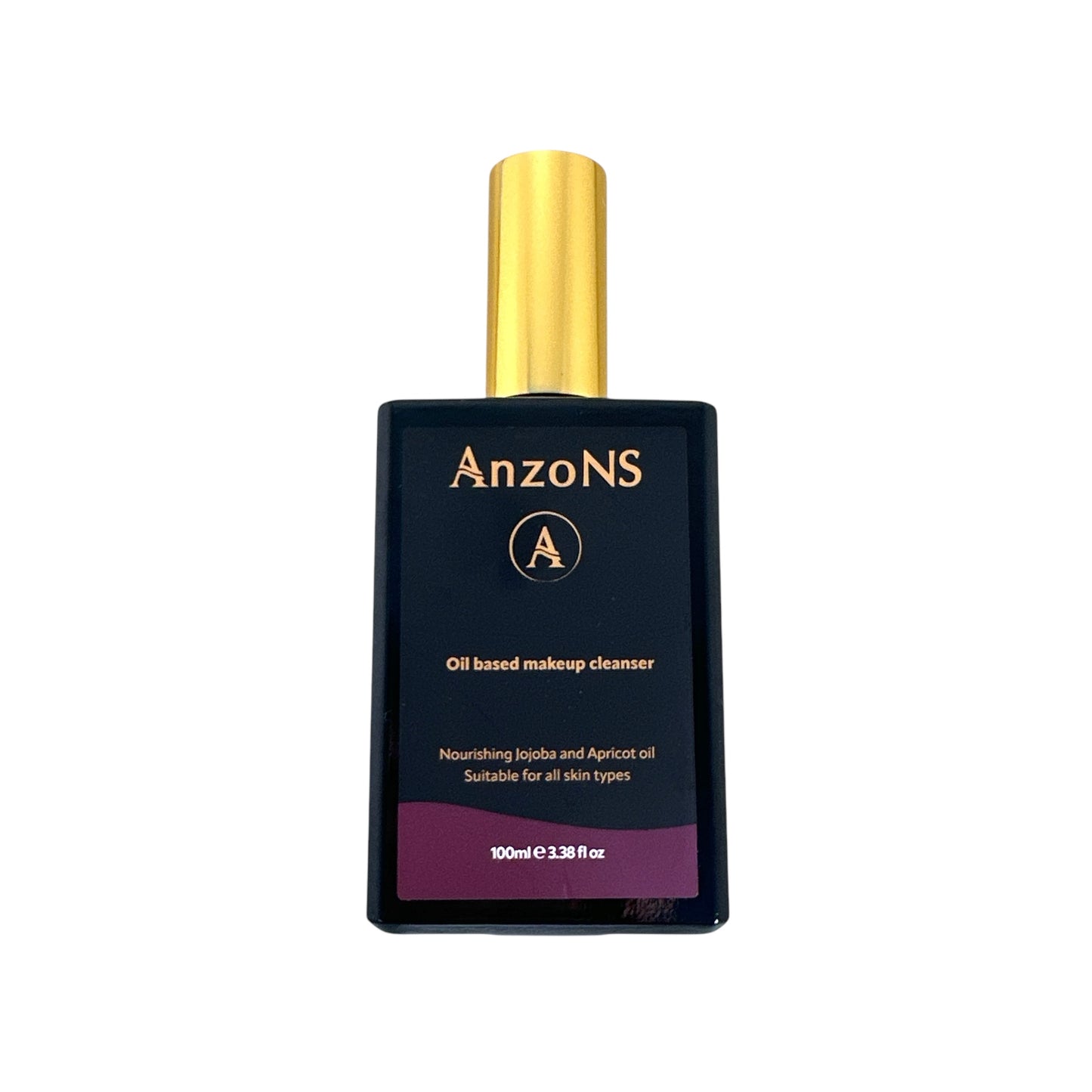 Oil Based Makeup Cleanser