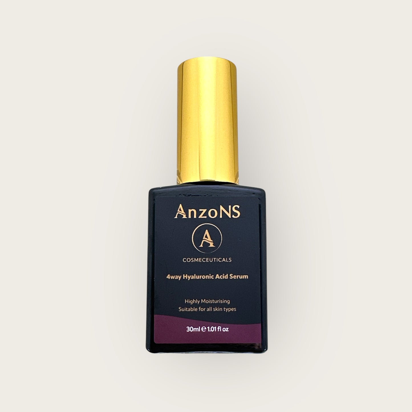 4way Hyaluronic Acid Serum