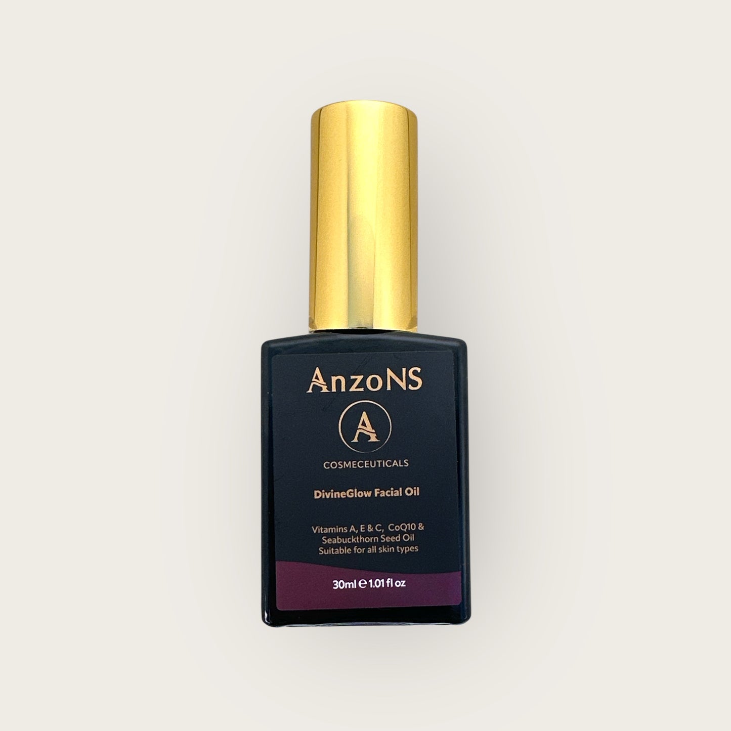 DivineGlow Facial Oil