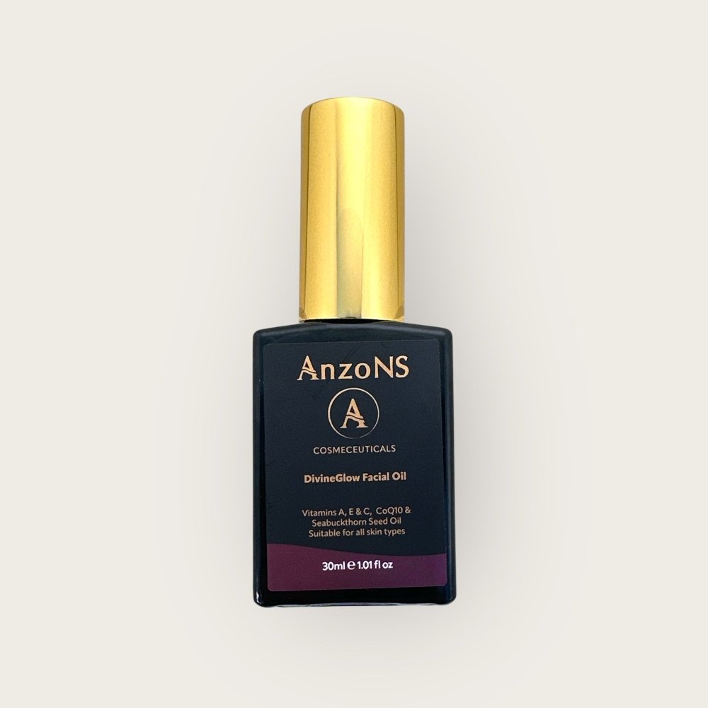 DivineGlow Facial Oil - AnzoNS