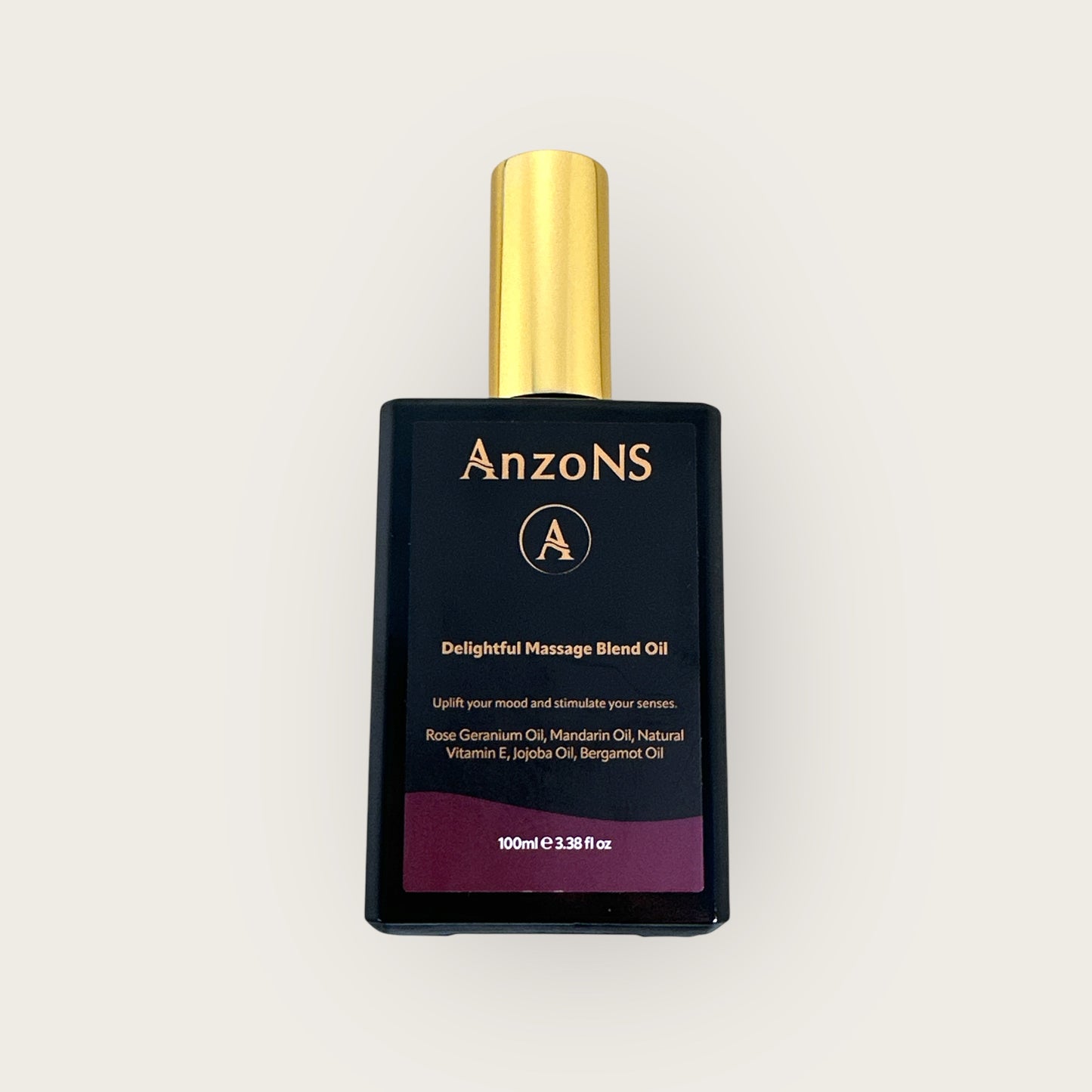 Delightful Massage Blend Oil