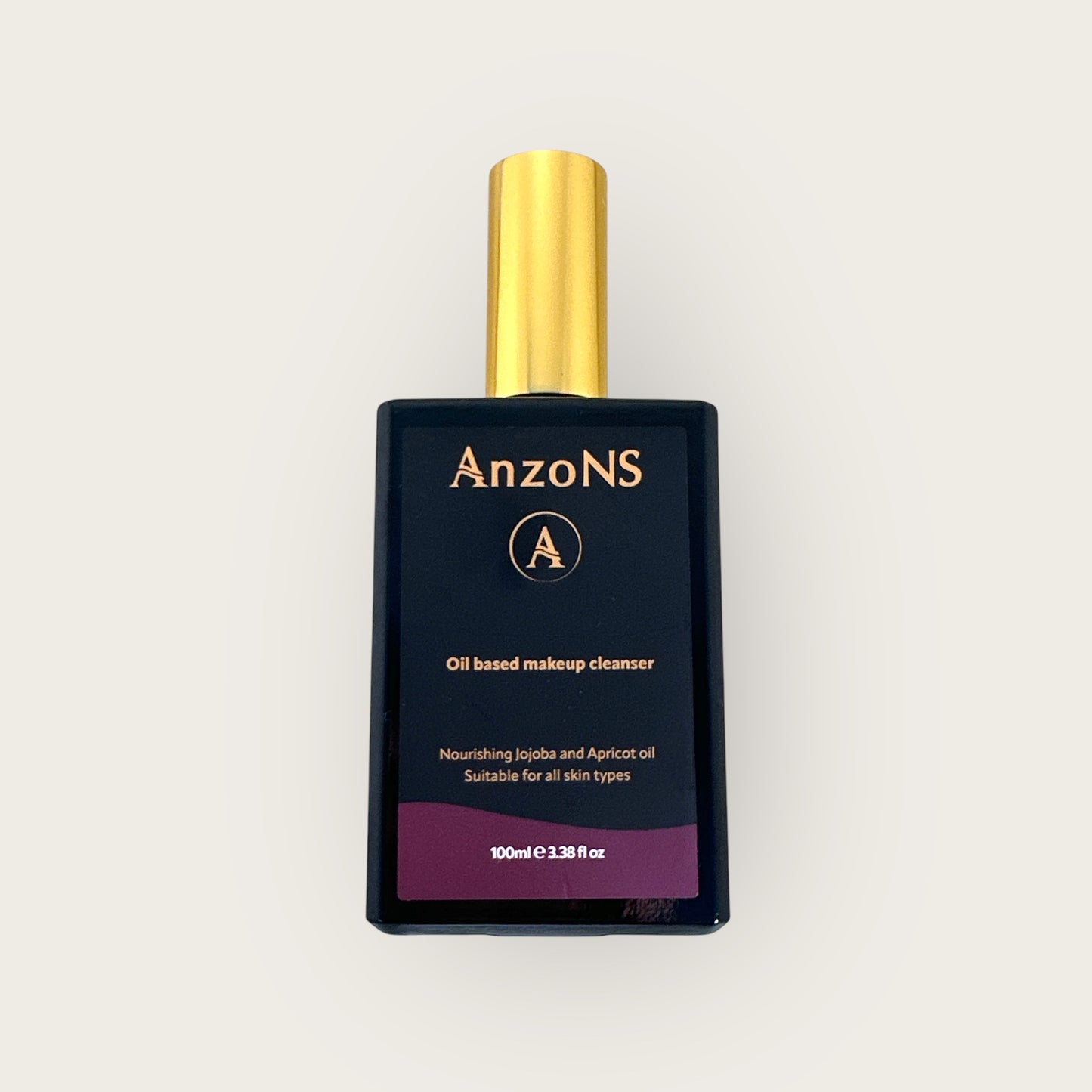 Oil Based Makeup Cleanser